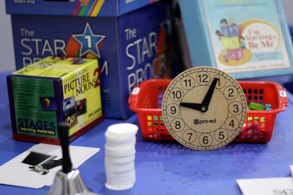 Parent resources for special education