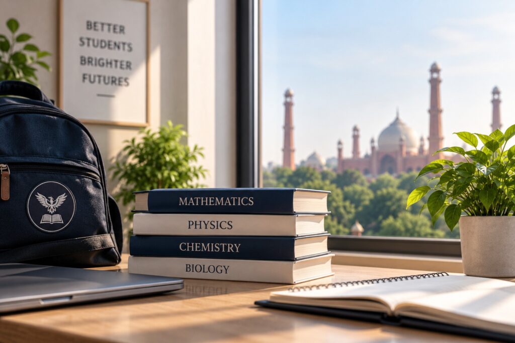 Intermediate colleges in Lahore