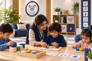 Autistic Children Education
