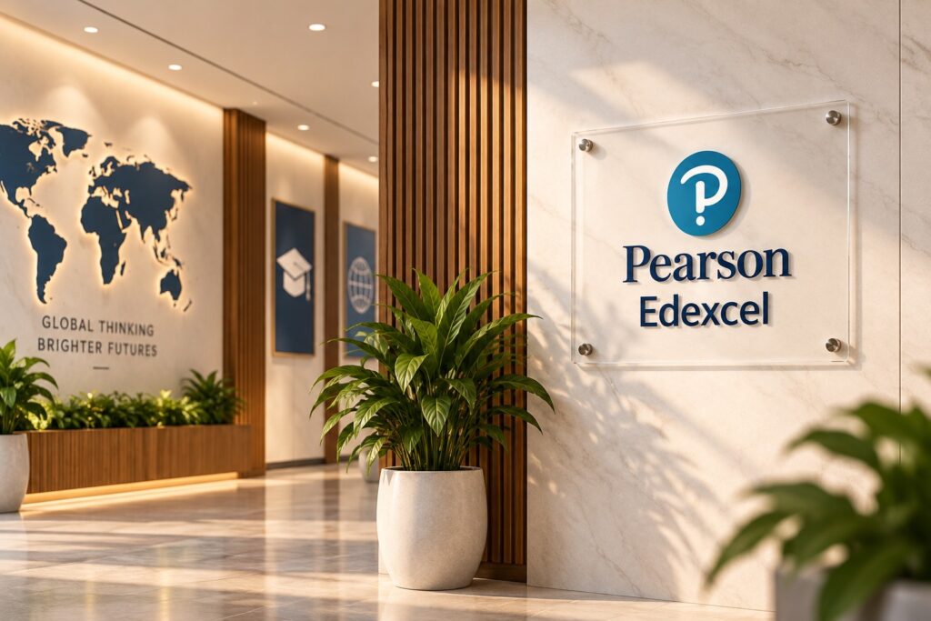 Pearson Edexcel International School